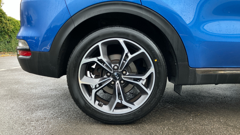 Kia Sportage 1.6T GDi ISG GT-Line 5dr Petrol Estate